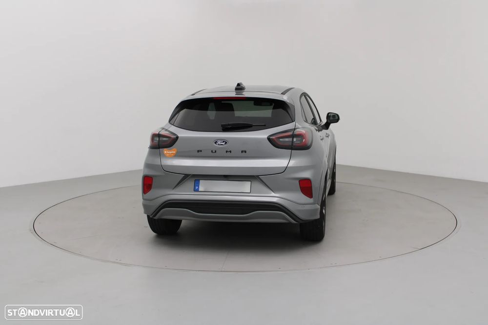 Ford Puma 1.0 EcoBoost MHEV ST-Line Aut. - 6