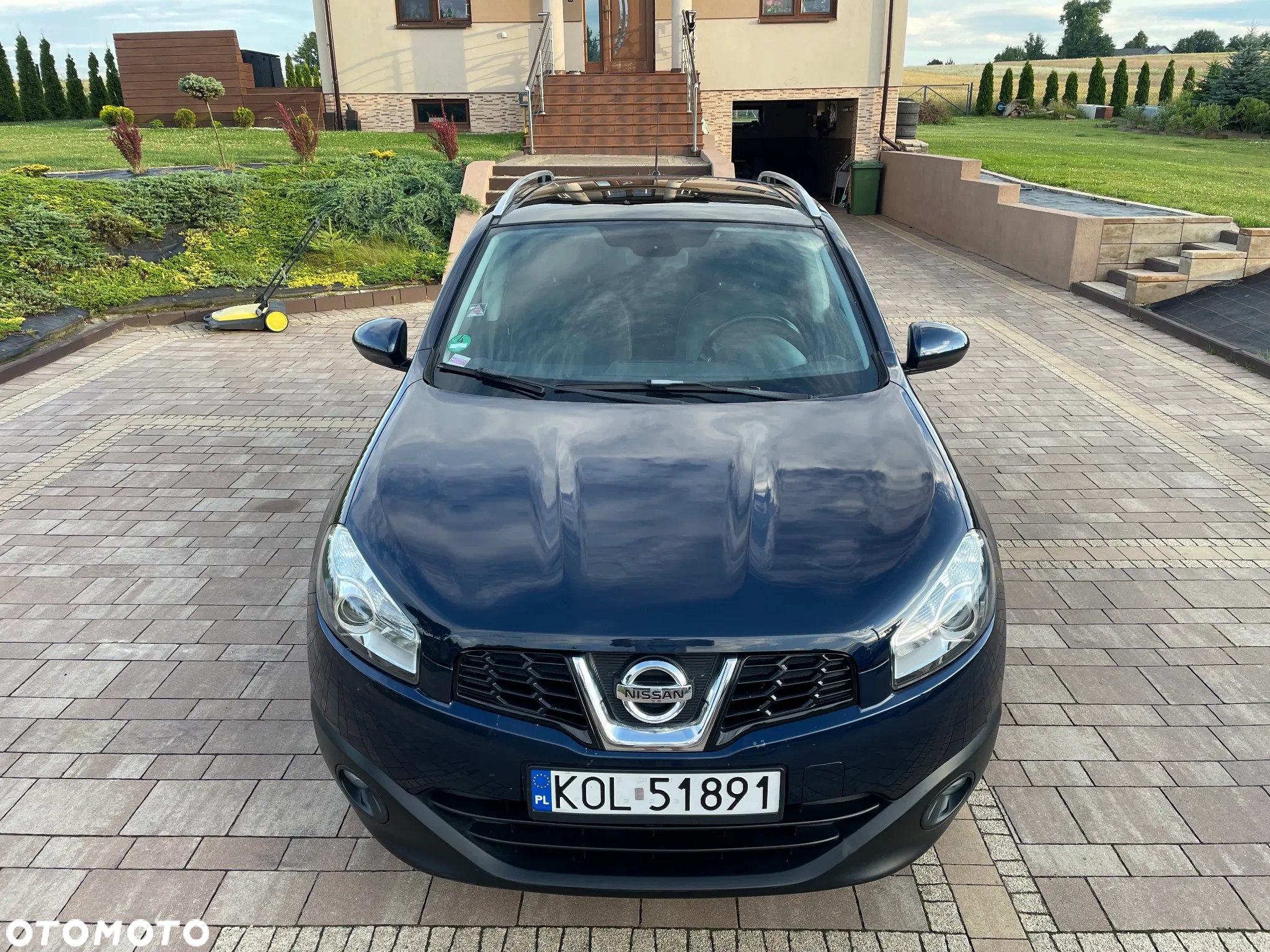 Nissan Qashqai 1.6 I-Way - 2