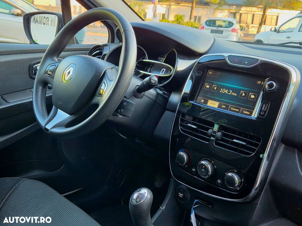 Renault Clio IV 1.5 Energy dCi 90 Expression - 7