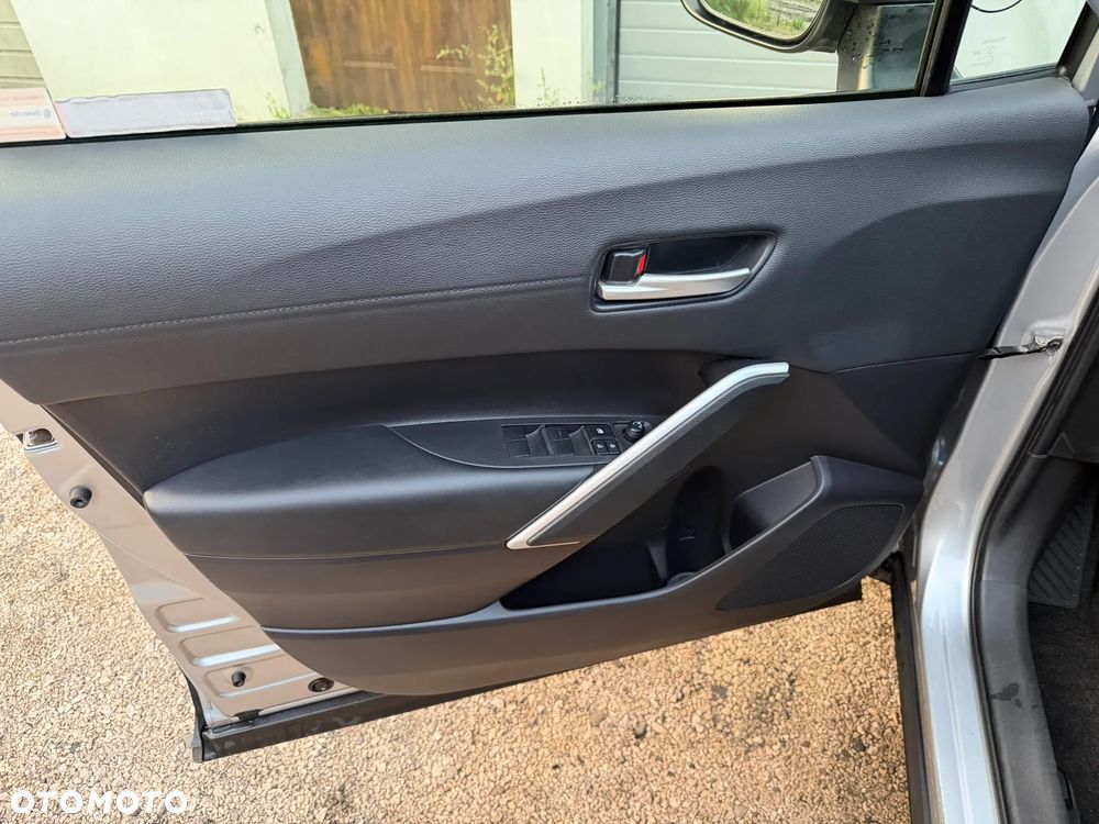 Toyota Corolla Cross 2.0 Hybrid Style - 20