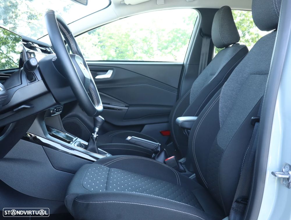 Ford Puma 1.0 EcoBoost MHEV Titanium - 26