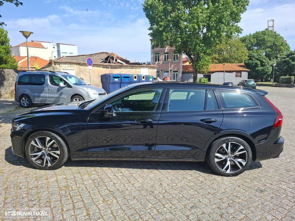 Volvo V60 2.0 T6 AWD TE R-Design Expression - 18
