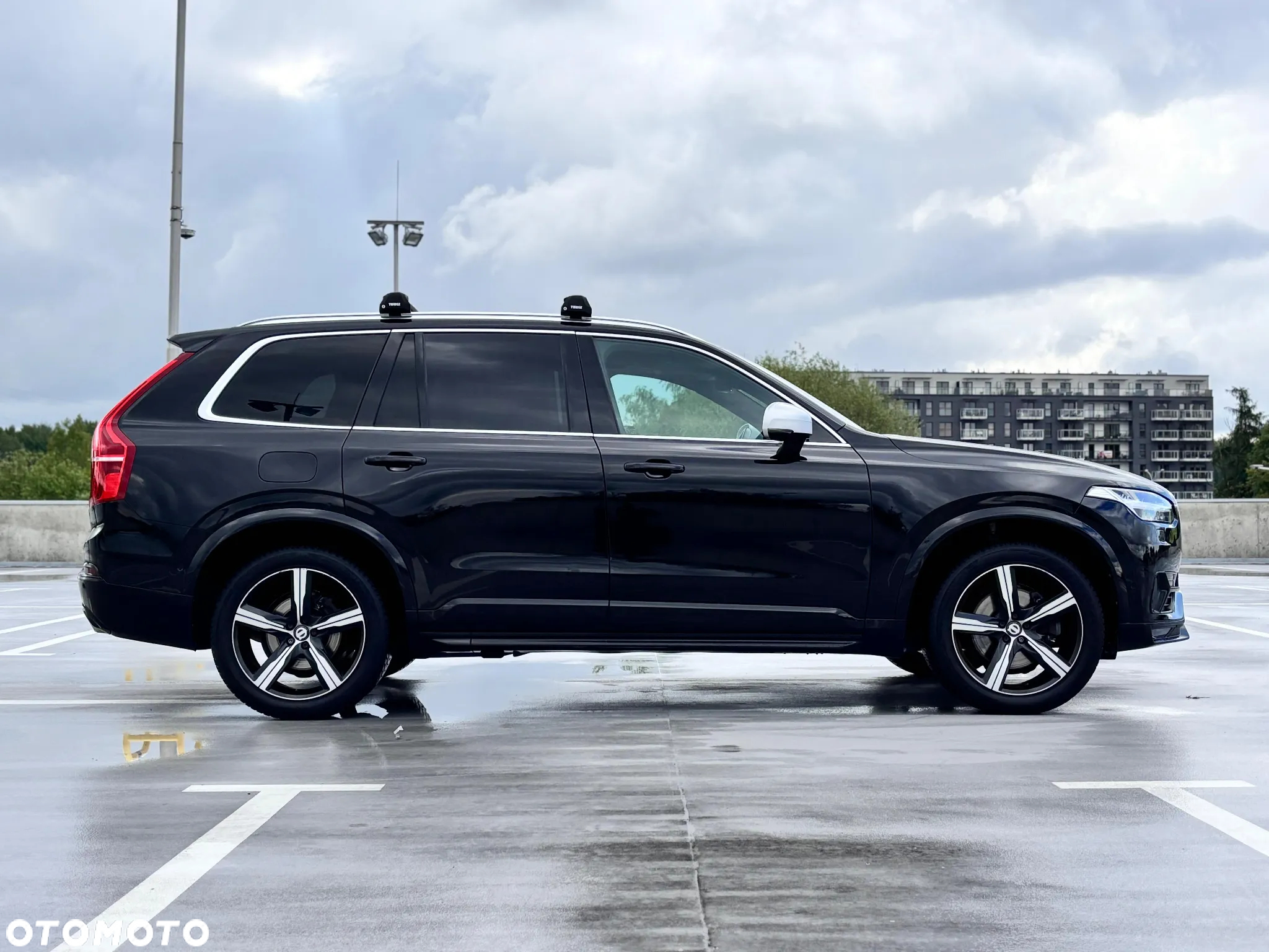 Volvo XC 90 D5 SCR AWD R-Design - 16