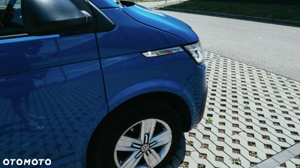 Volkswagen Multivan 2.0 TDI L1 Trendline 4Motion DSG - 13