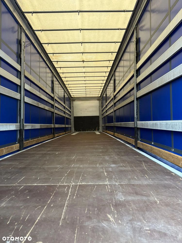 Schmitz Cargobull / VARIOS / FIRANKA / 5 POZIOMÓW / SAF / OŚ PODNOSZONA - 14