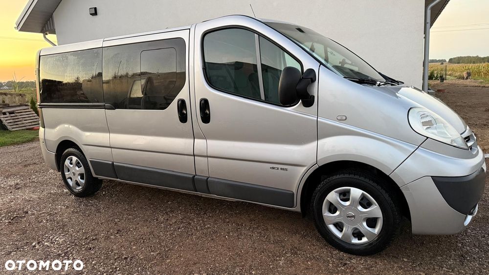 Nissan Primastar dCi115 L2H1P2 Extra - 6