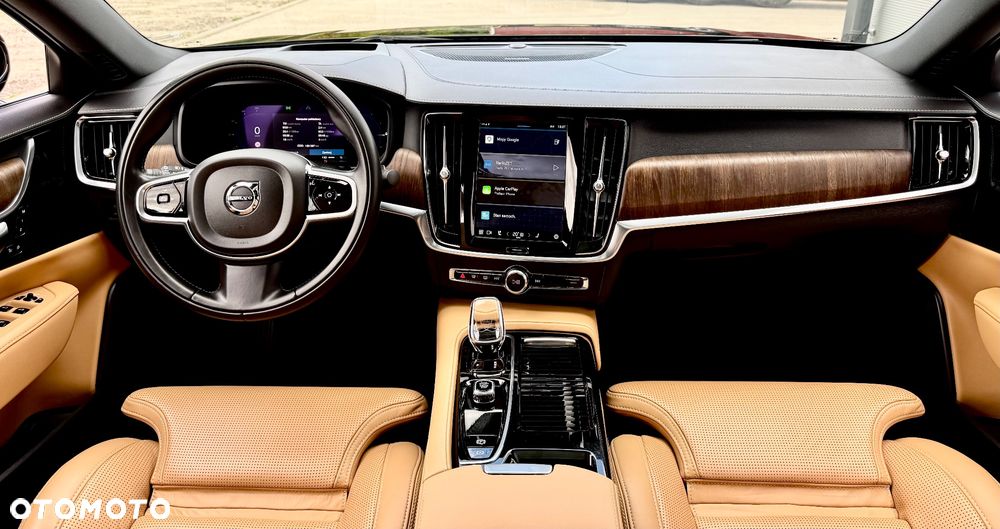 Volvo S90 T8 Twin Engine AWD Geartronic Inscription - 5