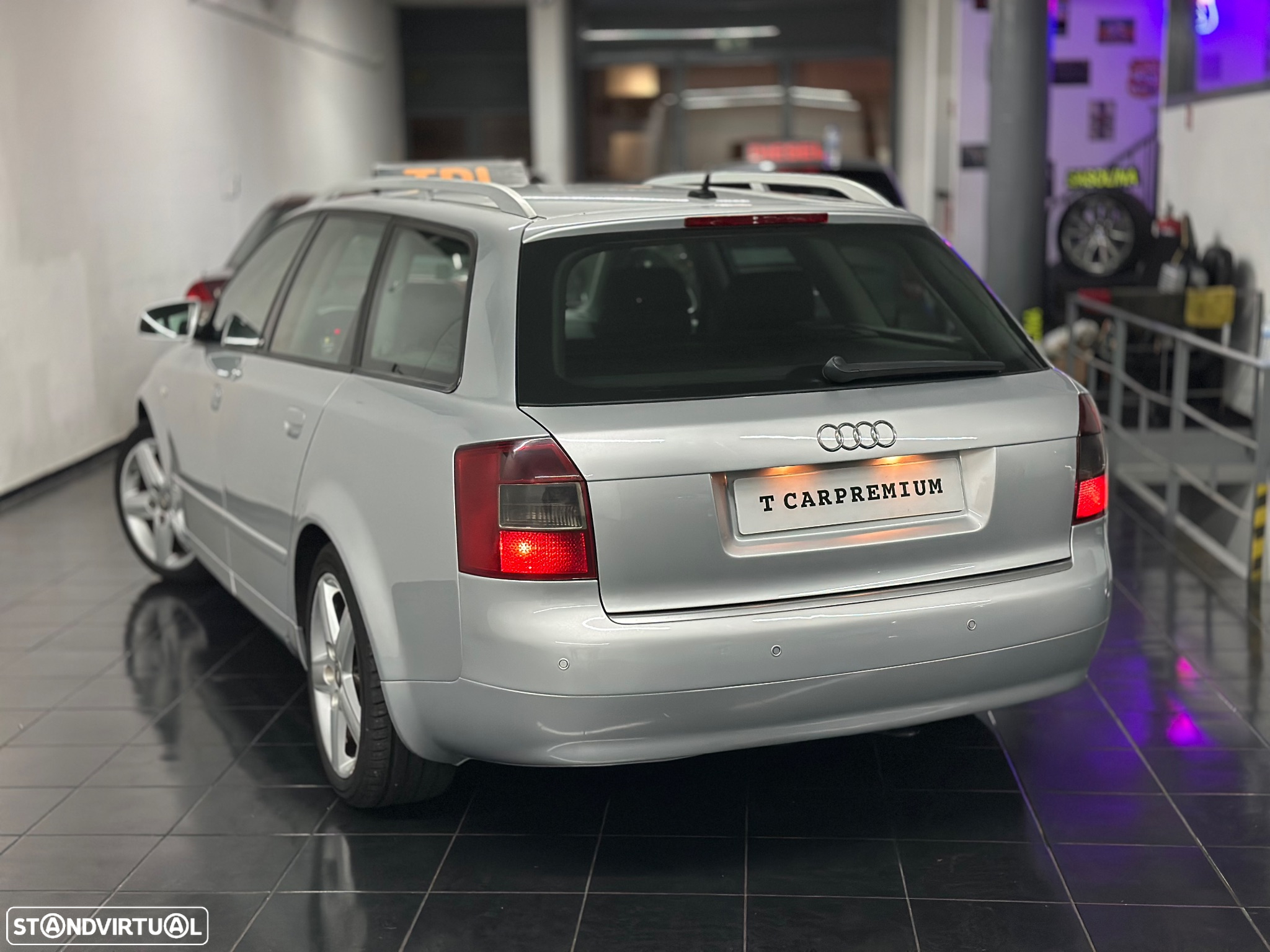 Audi A4 Avant 1.9 TDI m5 Sport - 6