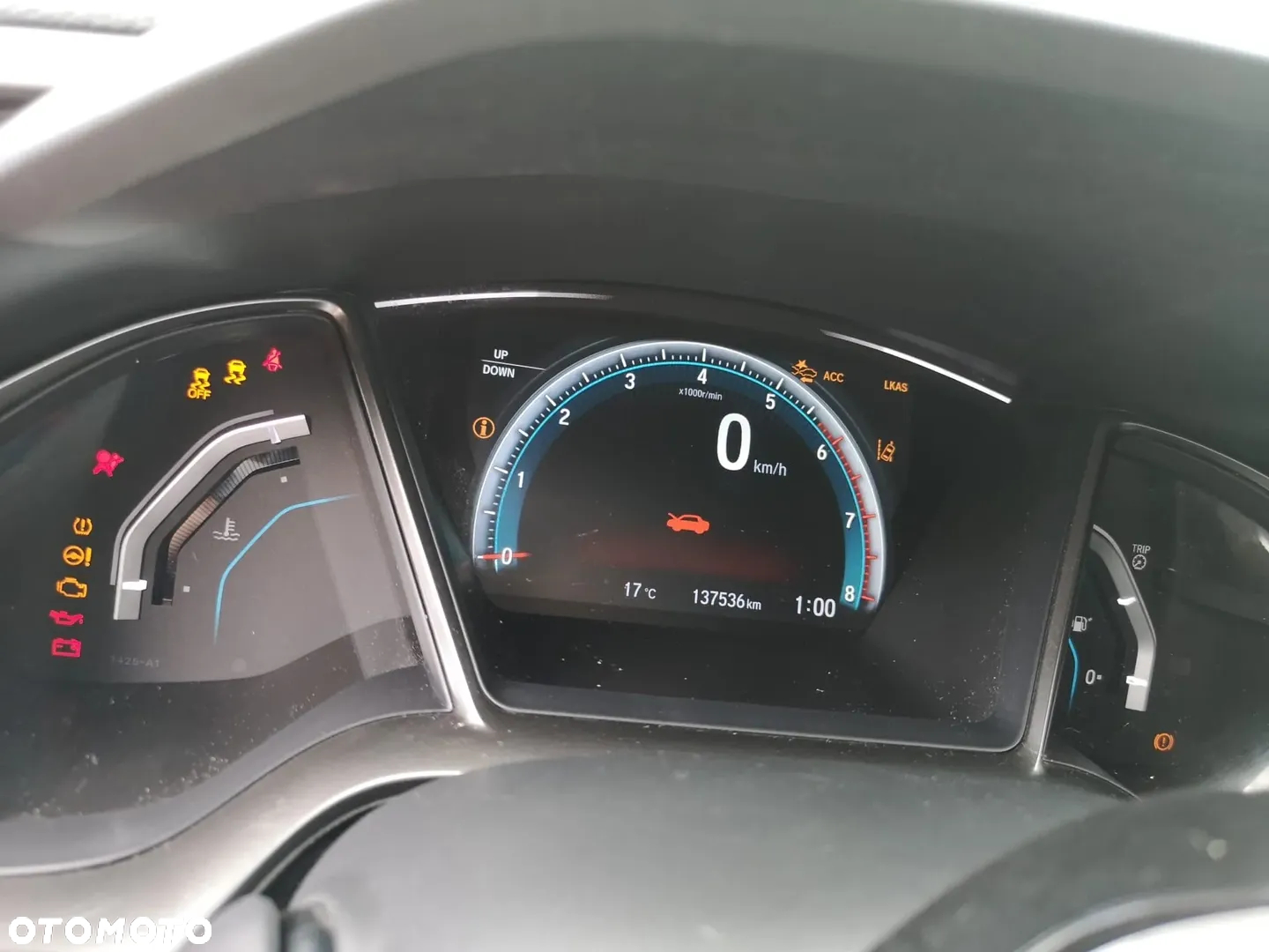Honda Civic 1.0 T Executive (Navi) - 25