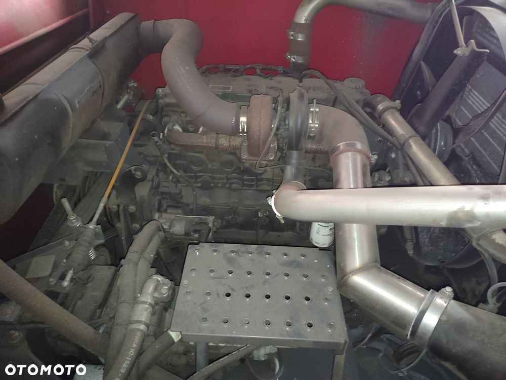 Massey Ferguson 7244 - 8