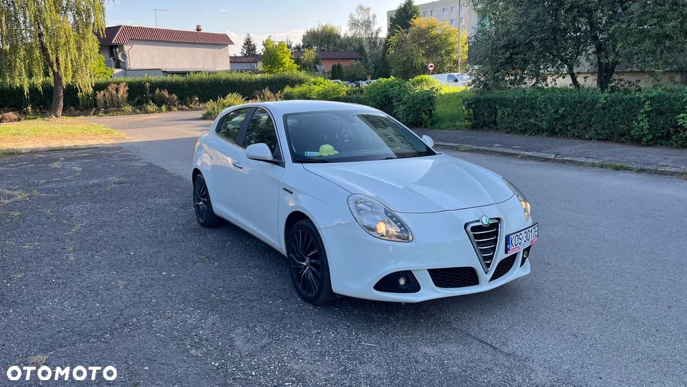 Alfa Romeo Giulietta 1.4 TB MultiAir Distinctive - 1