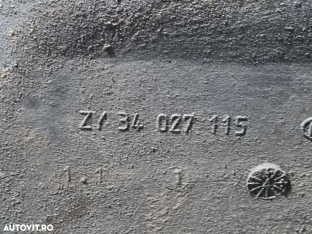 Baie ulei Suzuki Grand Vitara TD 2.0 D 1998 - 2005 1998CC RHZ Euro4 (1311) ZY34027115 - 5