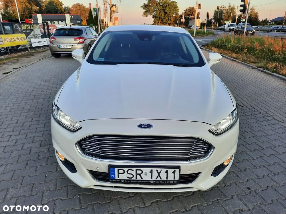 Ford Mondeo 2.0 TDCi Bi-Turbo ST-Line PowerShift - 3