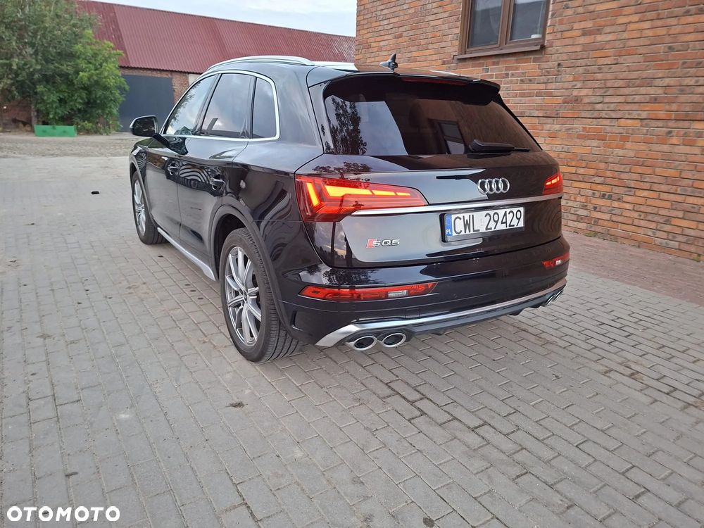 Audi SQ5 3.0 TFSI Quattro Tiptronic - 6