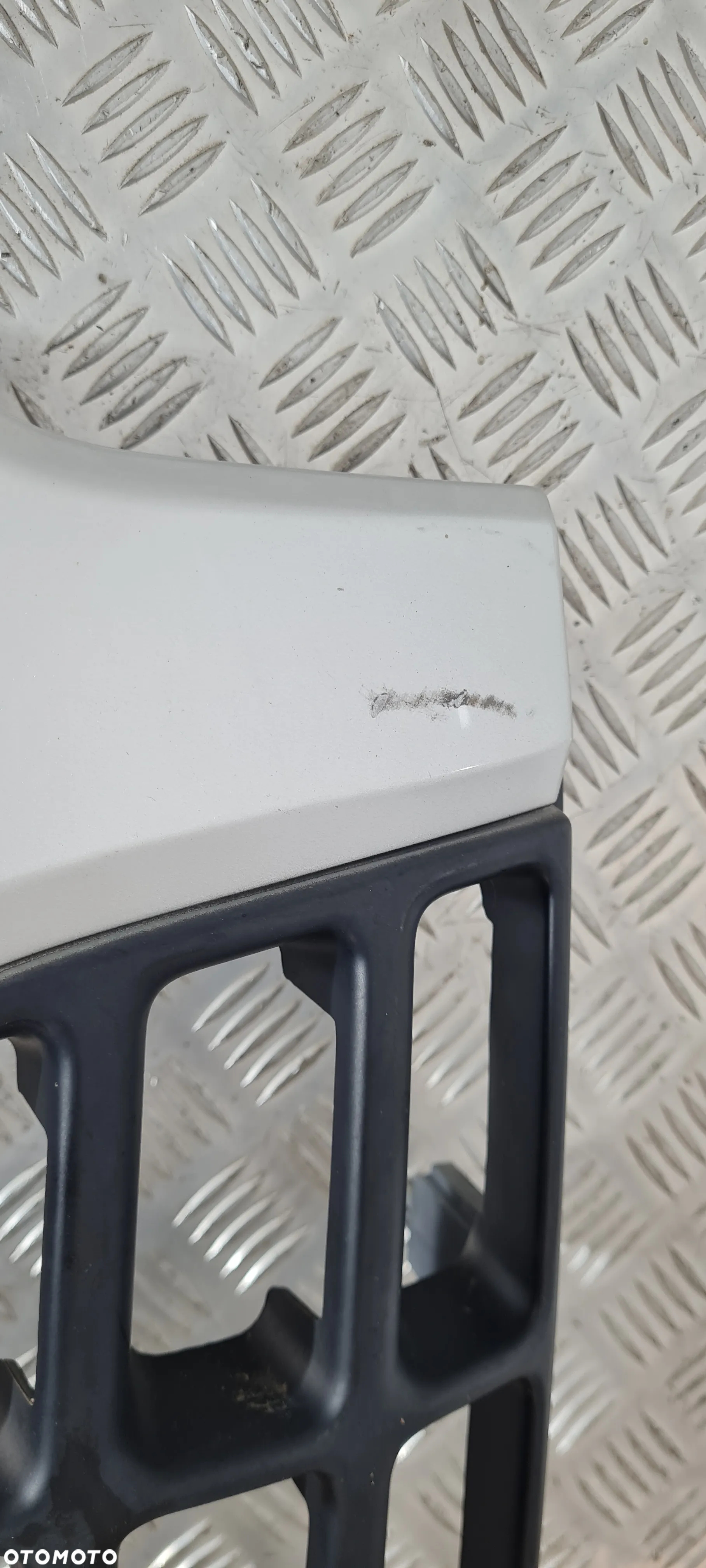 Opel Frontera B Grill Atrapa - 5