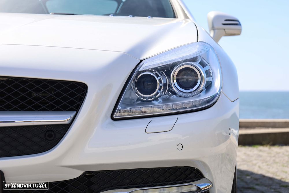 Mercedes-Benz SLK 200 Standard - 15