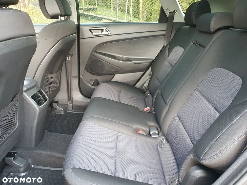 Hyundai Tucson 1.6 Turbo 4WD DCT Intro Edition - 23