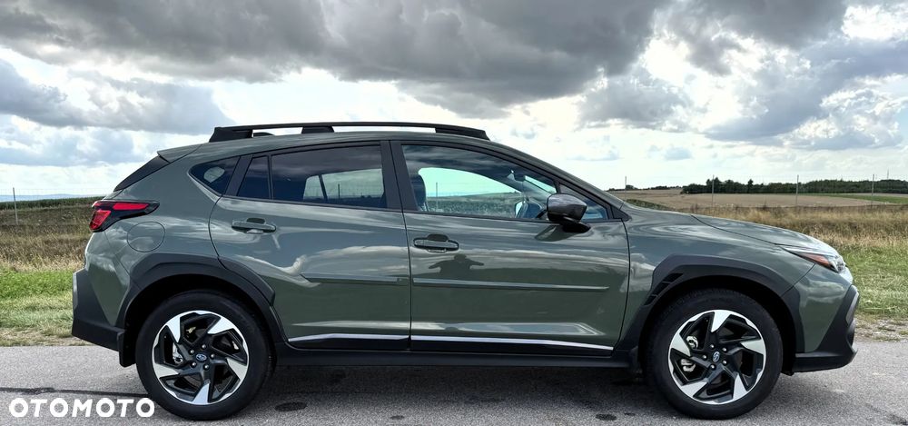 Subaru Crosstrek - 17