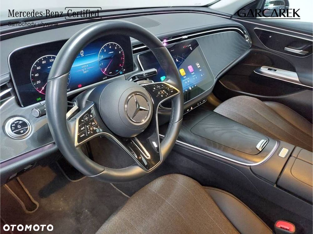 Mercedes-Benz Klasa E - 13