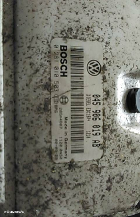 Centralina / Modulo Motor Volkswagen Polo (6N2) - 2
