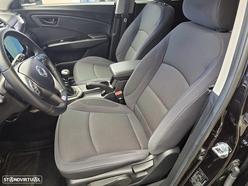 KGM Tivoli 1.5 T-GDi K3 - 25