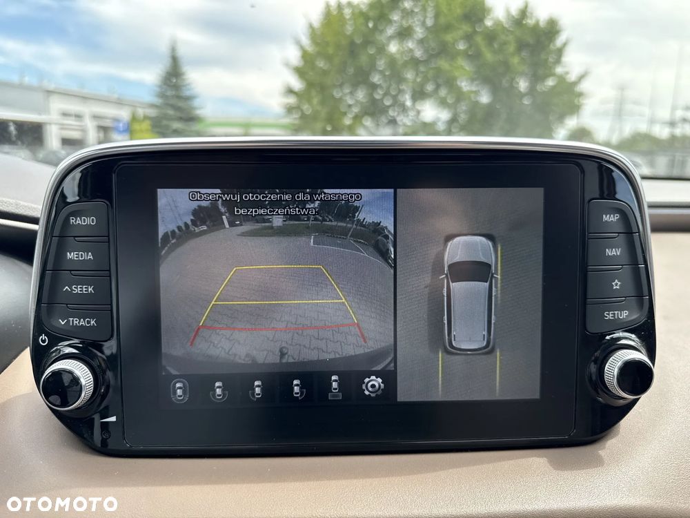 Hyundai Santa Fe 2.0 CRDi Platinum 4WD - 19