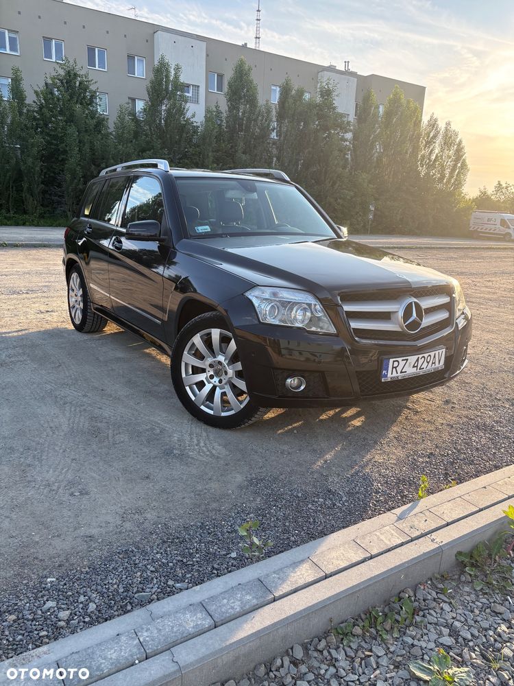 Mercedes-Benz GLK 220 CDI 4-Matic - 1