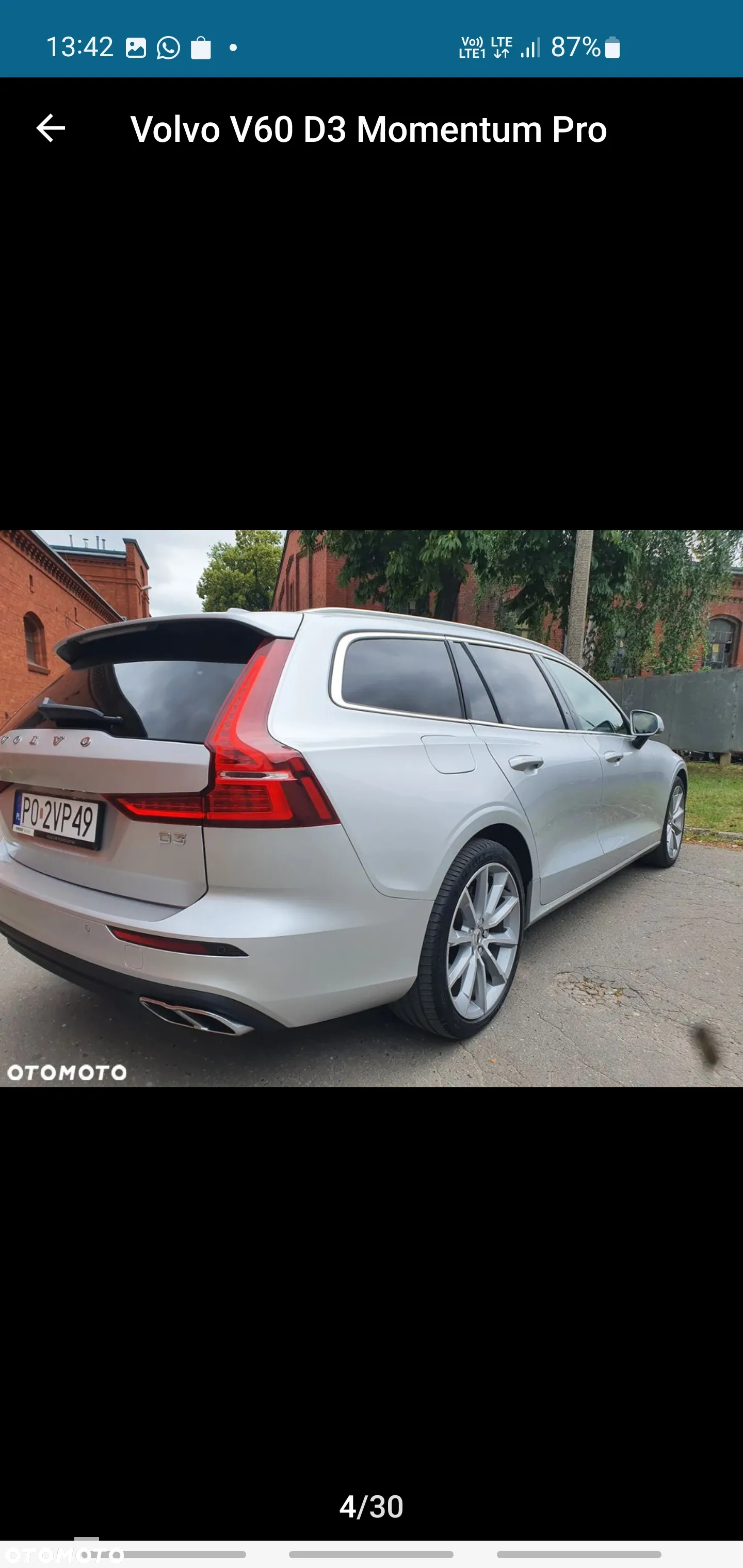 Volvo V90 D3 Momentum Pro - 4