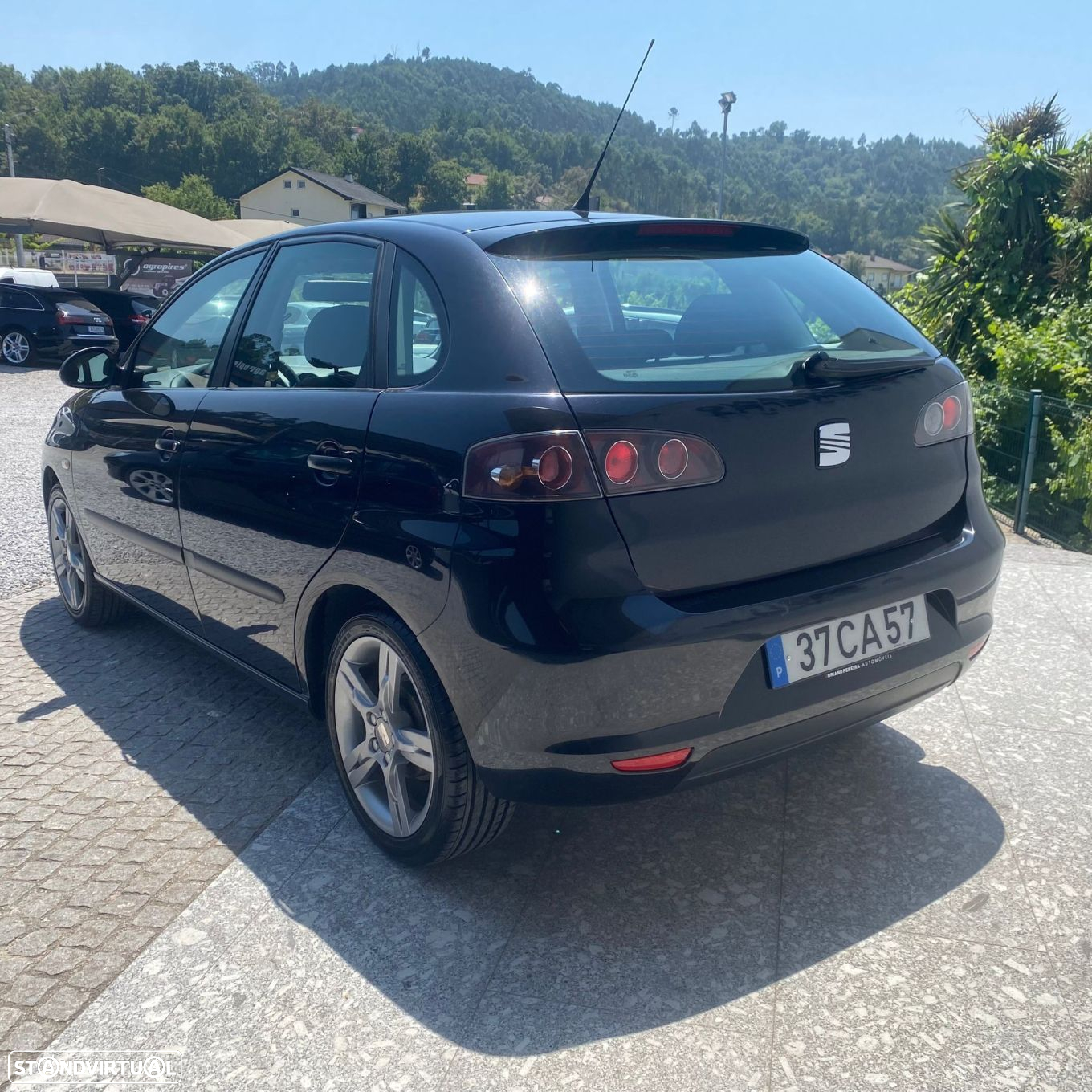 SEAT Ibiza 1.2 12V Fresc - 3