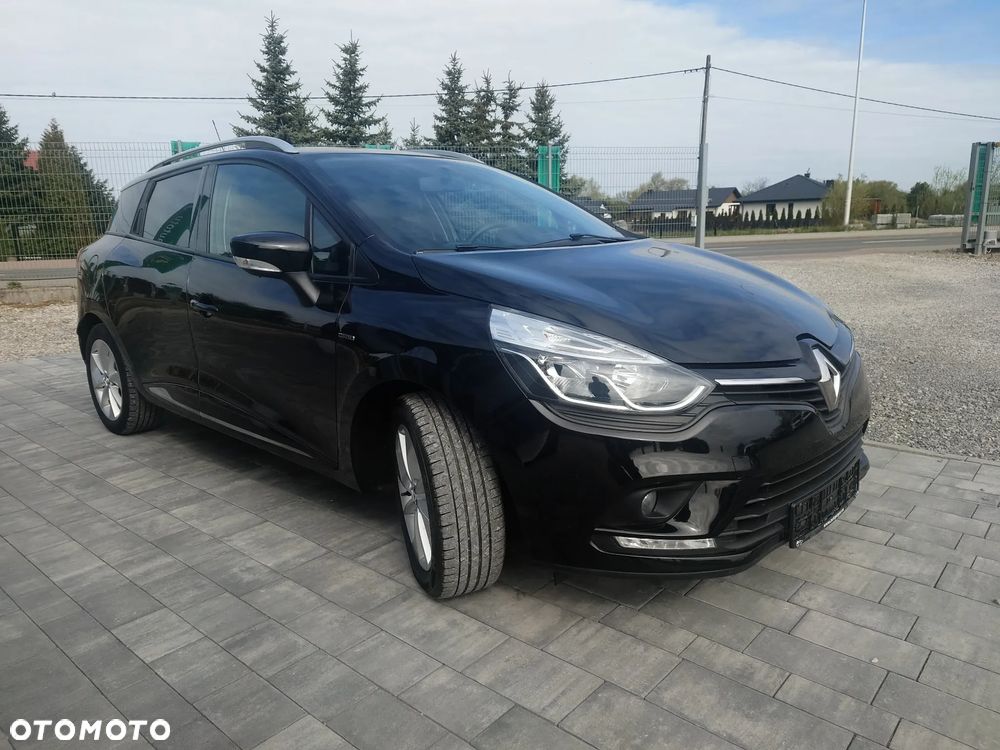 Renault Clio 0.9 Energy TCe Limited EU6 - 7