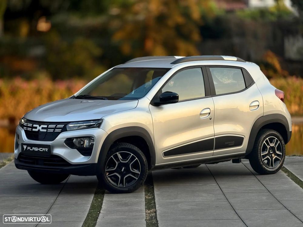 Dacia Spring Comfort Plus - 25