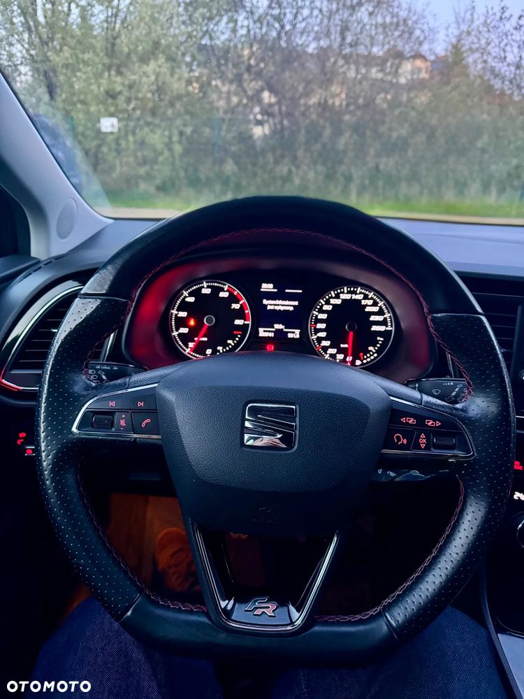 Seat Leon 1.4 TSI FR Black S&S - 20