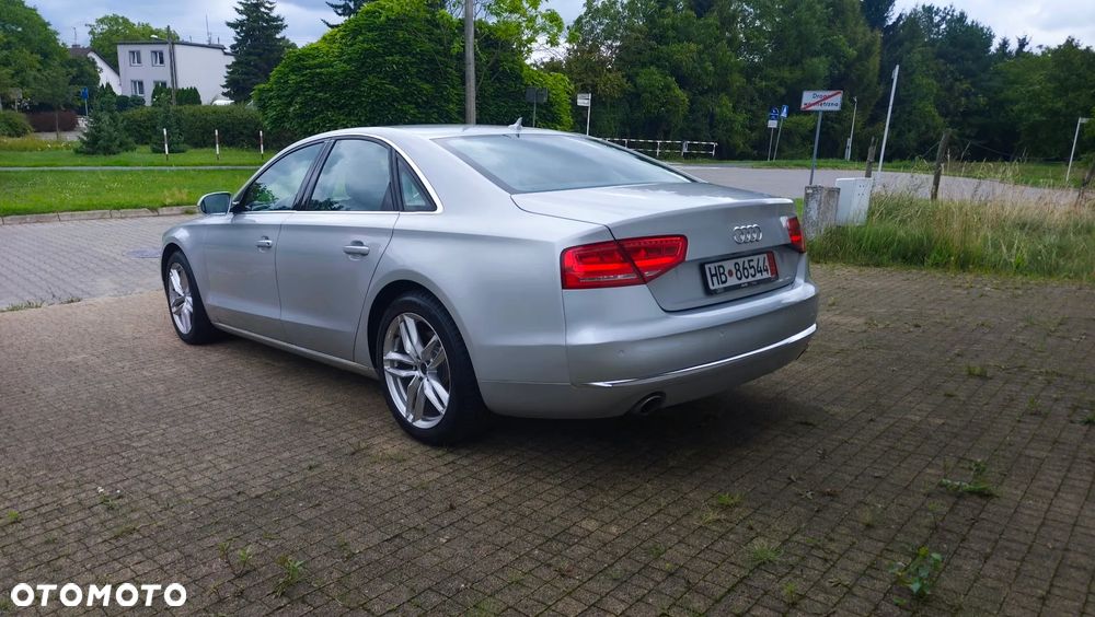 Audi A8 3.0 TDI DPF quattro tiptronic Langversion - 35