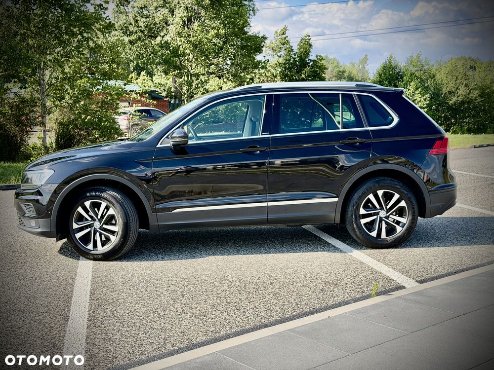 Volkswagen Tiguan 1.5 TSI EVO IQ Drive DSG - 4