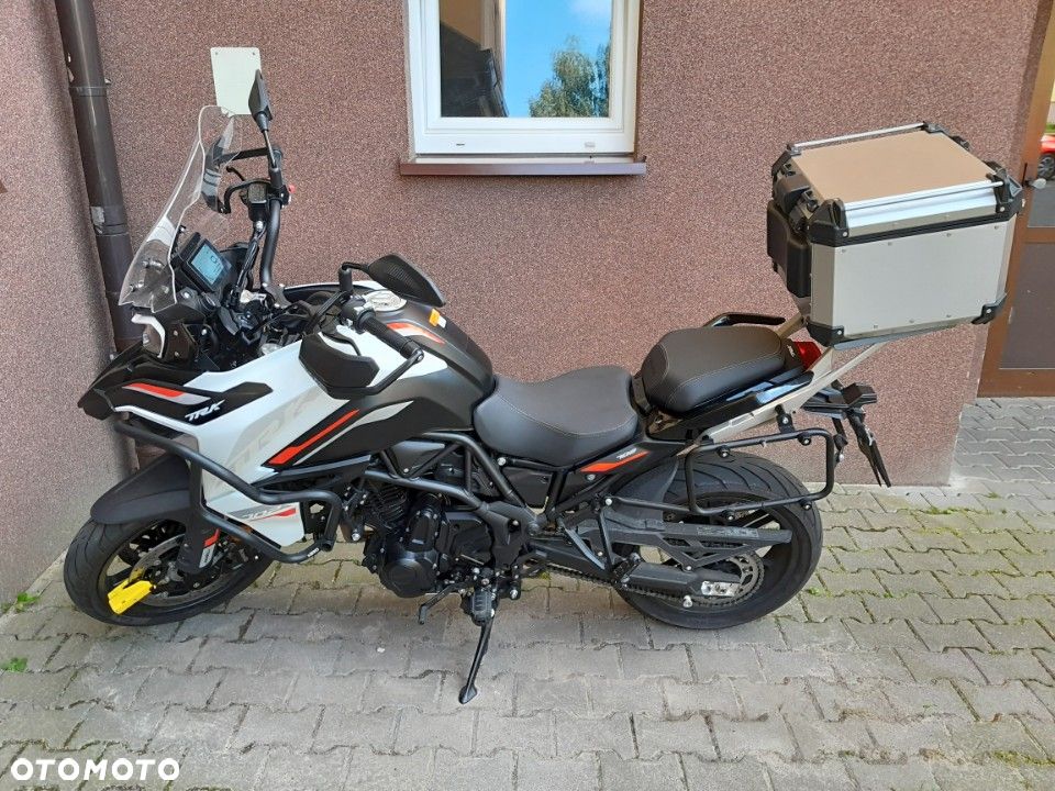 Benelli TRK 702 - 1