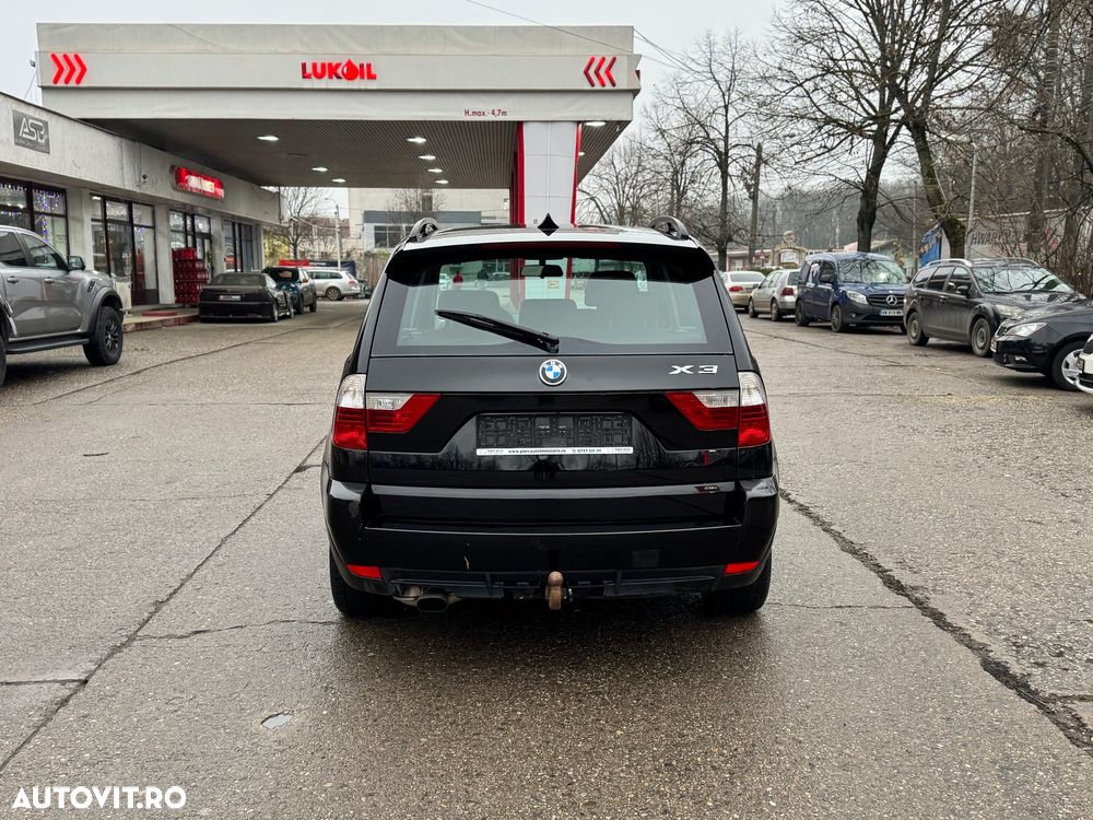 BMW X3 xDrive18d Edition Exclusive - 4