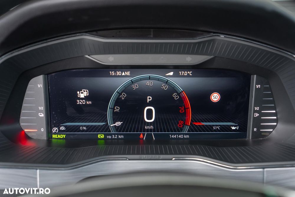 Skoda Superb 1.4 TSI PHEV Ambition - 17