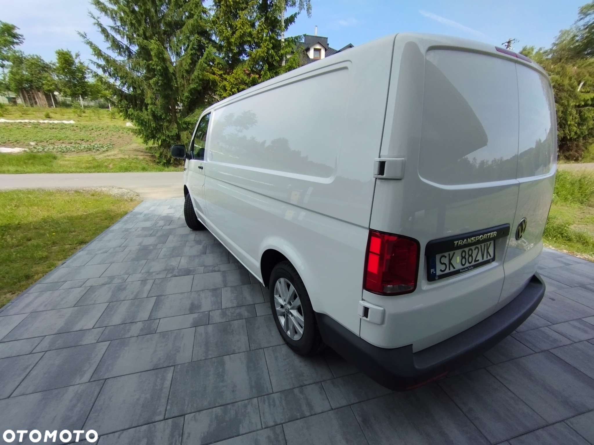 Volkswagen Transporter - 13