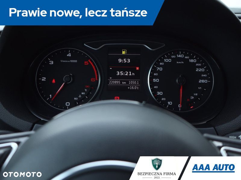 Audi A3 Sportback - 13