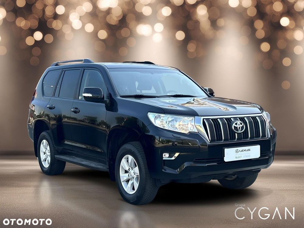 Toyota Land Cruiser LC 2.8 D-4D Prado - 9