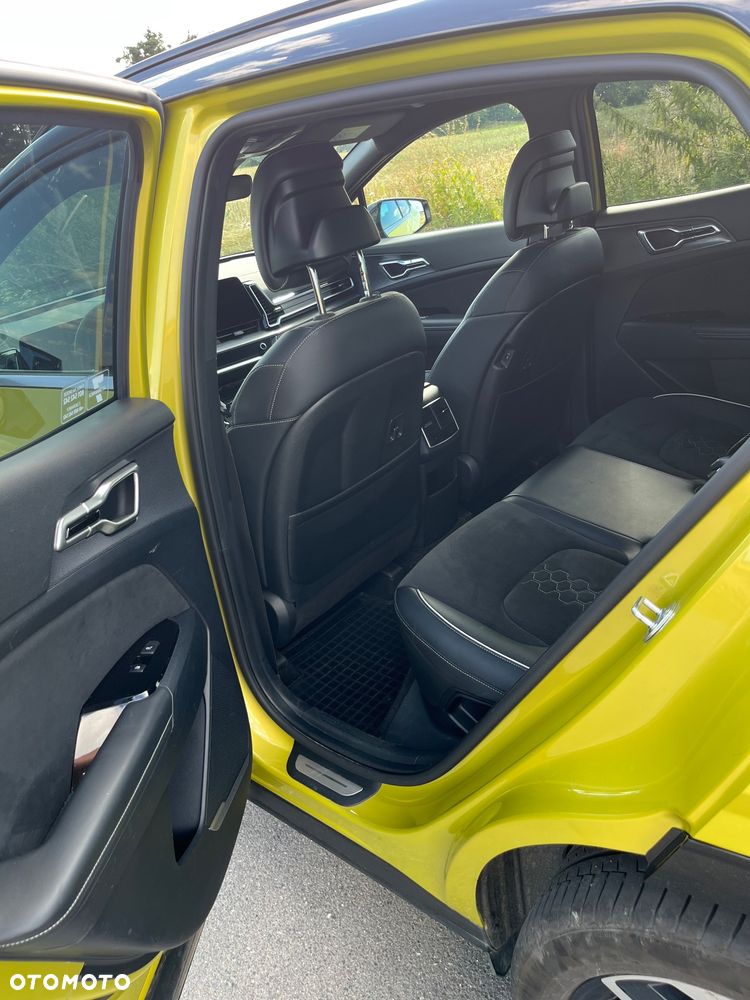 Kia Sportage 1.6 T-GDI MHEV GT Line 4WD DCT - 10