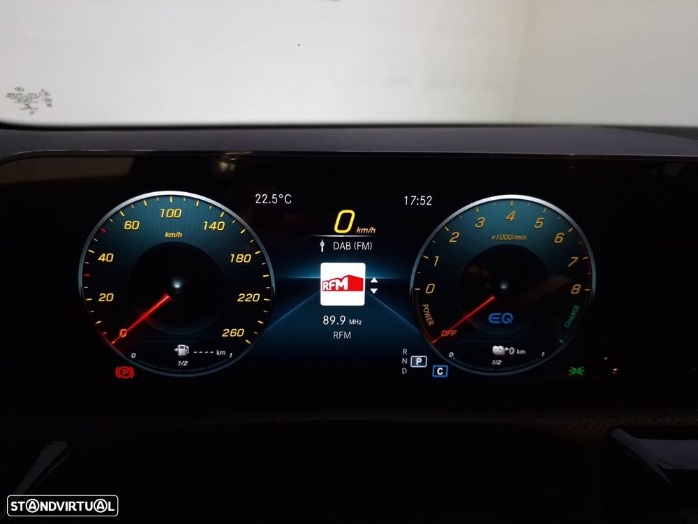 Mercedes-Benz A 250 - 43