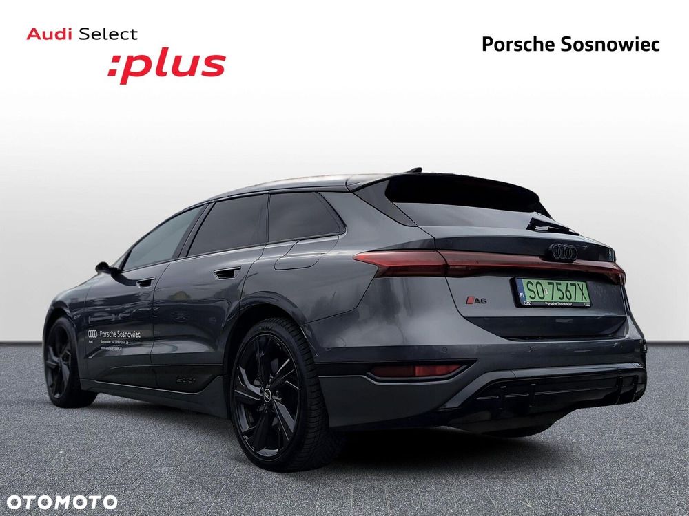 Audi A6 Sportback e-tron - 7