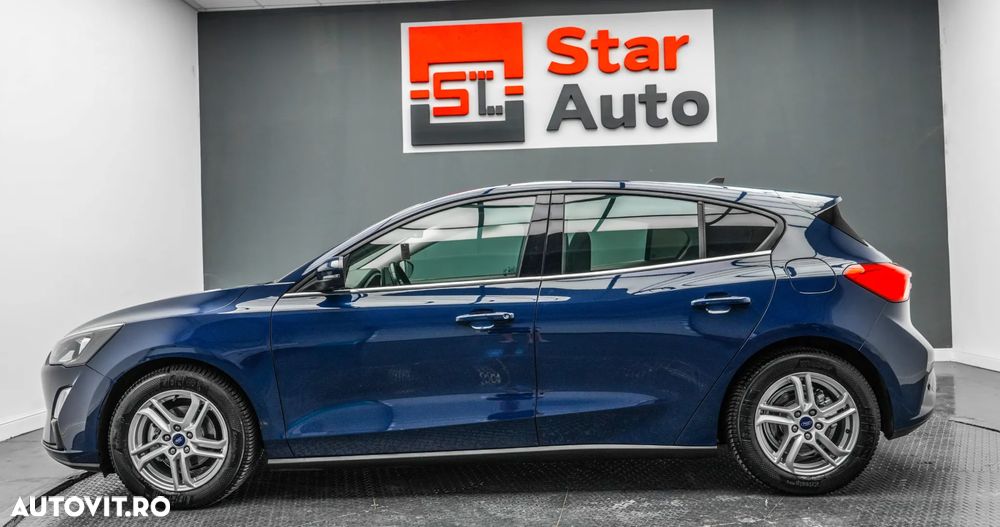 Ford Focus 1.0 EcoBoost Titanium Business - 9