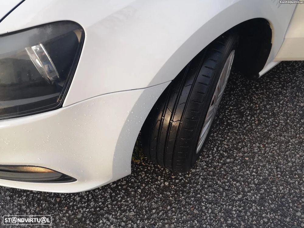 VW Polo 1.4 TDi Alive! - 8