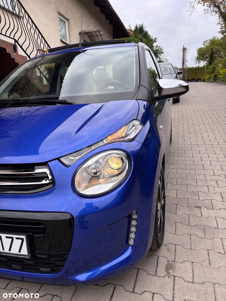 Citroën C1 AIRSCAPE VTi 72 S&S FEEL - 8
