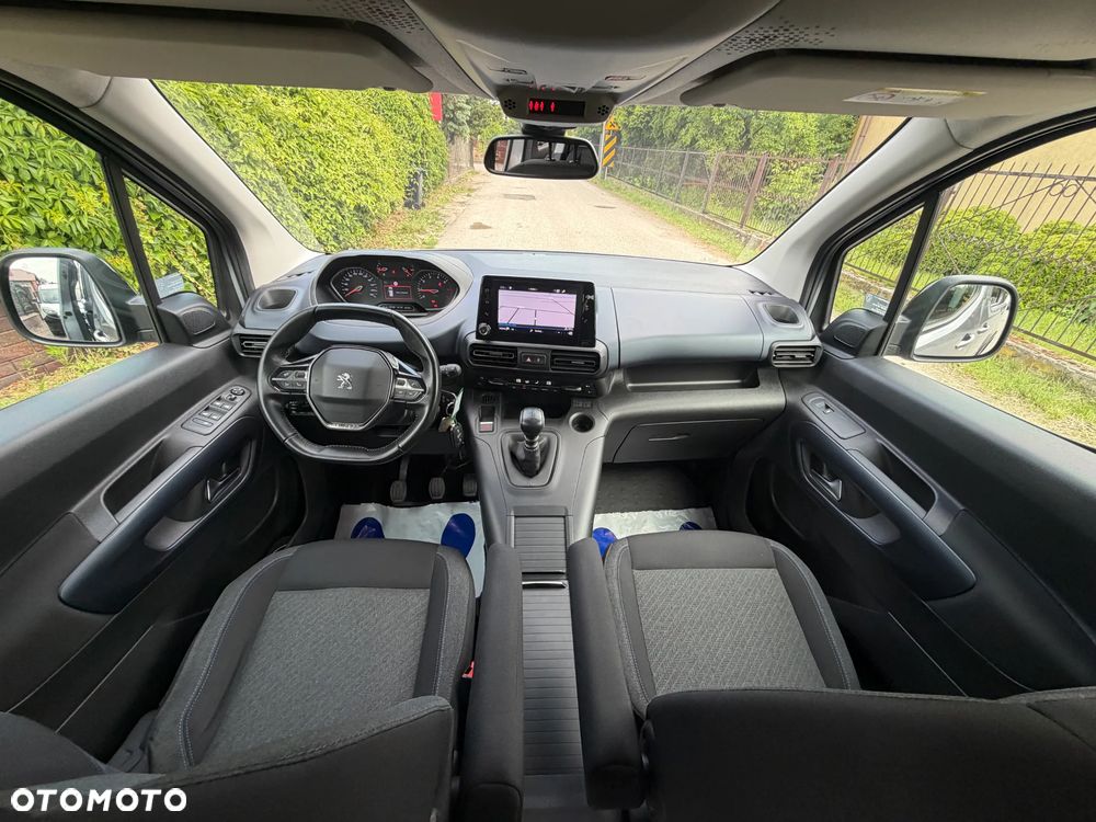 Peugeot Rifter 1.5 BlueHDI Allure S&S - 7