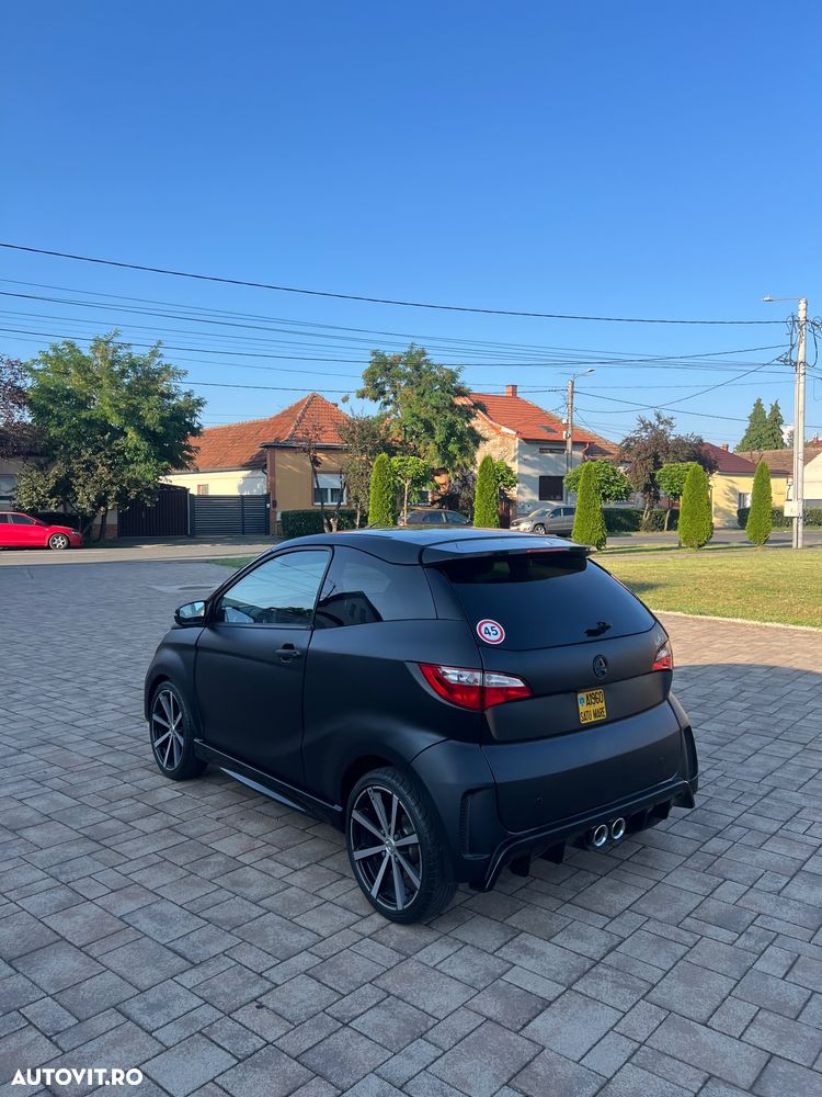 Aixam Coupe - 6