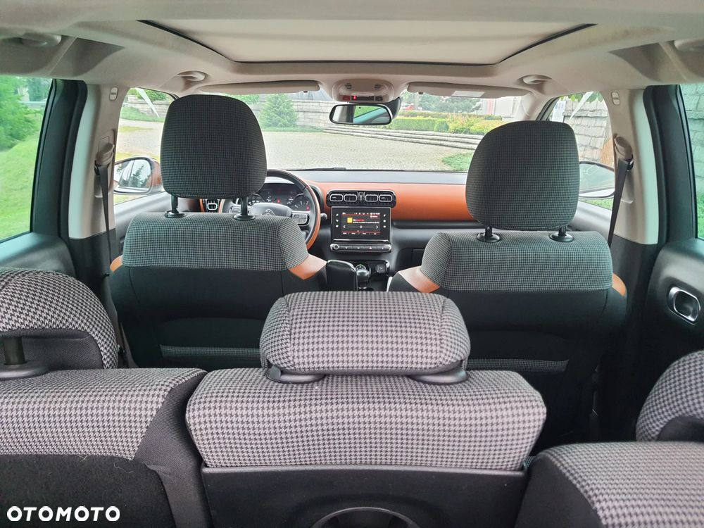Citroën C3 Aircross PureTech 110 Stop & Start OPF SHINE PACK - 14