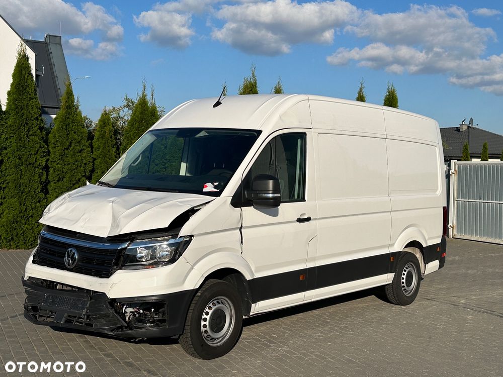 Volkswagen Crafter - 2